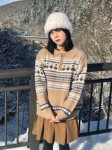 アコーンプリーツスカート