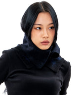 ジャカードネックウォーマー / RNHI JACQUARD NECK WARMER