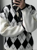 ASCLO New Argyle Muffler (5color)