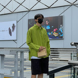 フレッシュグレープシャツ