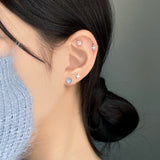 アイストゥインクルピアス / [4 set] Ice Twinkle Piercing Set
