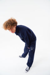 ゴートスウェットパンツ / Goat Sweat Pants Navy