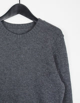 コーデルラウンドニット / Cordell Round Knit (5color)