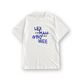OW Object Lettering Short-Sleeved T-Shirt (2 colors)