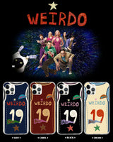[Jell Hard Case] Im Weirdo Camel