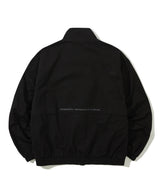 UTILITY SHORT JACKET_BLACK (6677143191670)