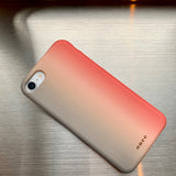 (グロッシー) グラデーションスマホケース