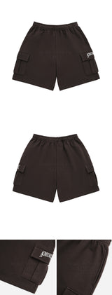 [24SS] AE ロゴカーゴショートパンツ