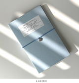 Archive Note - Large Paper File