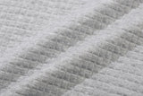 ワッフルエンボスタートルネック / WAFFLE EMBOSS TURTLENECK_GREY
