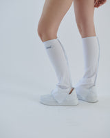 ライトレッグウォーマー / Ontheshell Light Leg Wamer - White