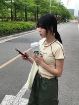 コインカーゴパンツ