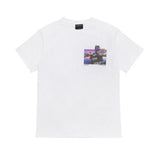 DINOS SELFIE T-SHIRT - WHITE (6674885804150)