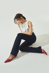 リズカットアウトスチレットヒール / LIZ CUT-OUT STILETTO HEEL_3COLORS