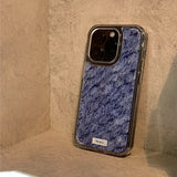 Knit Case Sora (Jelly Hard)