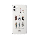 プロフェッショナルピーポー(クリアケース)/Professional People Case (clearhard)