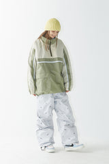 WDコージーLPトラックパンツ / BSR2223FWPT045 WD COZY LP TRACK PANTS CREAM BEIGE