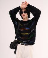 クレヨンニット/Crayon Knit (2 color)