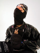 ミニポーチクロスバッグ / BSR2223FWBG005 MINI POUCH CROSS BAG BLACK