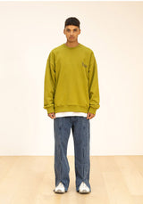 インビシブルオーバーサイズスウェットシャツ/INVINCIBLE OVERSIZED SWEAT SHIRTS