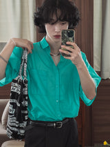アクアクーリングシャツ (4 color)