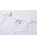 レーシングフラッグTシャツ/Racing Flag Tee (White)