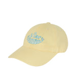 AND CAT BALL CAP_YELLOW