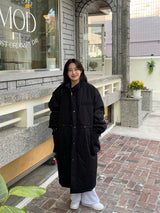 Arco M-65 fishtail padding parka 