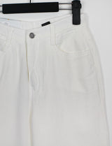 ストレートソフトパンツ / no.1753 Straight Soft Pants (2color)