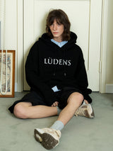 Ludens シグネチャーフーディー