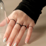 [CCNMADE] DoongGool Ring (8color) (6677915631734)