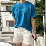 マウスサマークールコットンカーゴショーツ / Mouse Summer Cool Cotton Cargo Shorts (5 colors)