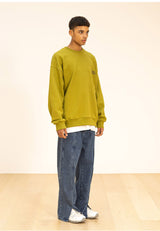 インビシブルオーバーサイズスウェットシャツ/INVINCIBLE OVERSIZED SWEAT SHIRTS