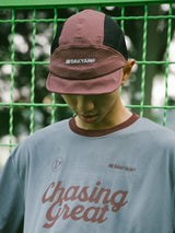 DAKYAM 2023 A/W Cycling Enthusiast Cap Sports breathable adjustable brim mesh hat