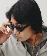 DROP SUNGLASS (BLACK)