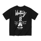 チェスTシャツ(3色)