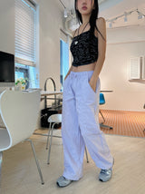 Cool Straight Casual Pants