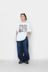 サイケデリック半袖Tシャツ