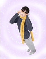 0MWタフカッティングパンツ_melange gray