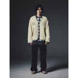 インターセクトアジャストスナップスラックス / INTERSECT ADJUST SNAP SLACKS_BK