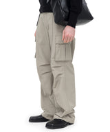 ラインカーゴパンツ / Line Cargo Pants (Beige)