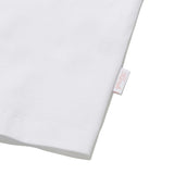 ビッグチェリーホットフィックスポイントクロップTシャツ / BIG CHERRY HOTFIX POINT CROP T-SHIRT [WHITE]