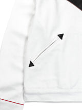クリントウェスタンブルーベル/YM Clint Western leather Cotton Jacket (2 colors)