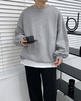 APOパフスウェット / APO Puff Sweatshirt (5 colors)