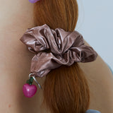 APPLE SCRUNCHY (DEEP PINK)
