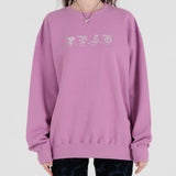 ホットフィックスロゴスウェット / hotfix logo sweatshirts