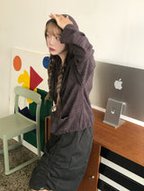アピーリングチェックフーディ