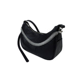 888チェーンレザーバッグ / 888 Chained Leather Bag