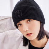 VA 3D Square Beanie / Black