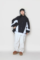 エラワイドスリットパンツ / Ella Wide Slit Pants